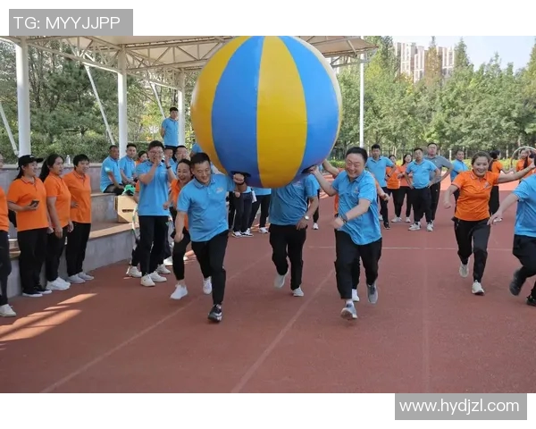 年轻人激情对抗基迪纳摩挑战赛展现青春风采与团队精神