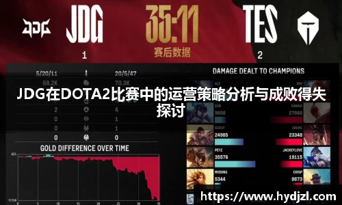 JDG在DOTA2比赛中的运营策略分析与成败得失探讨